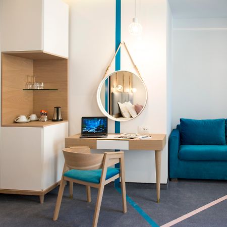 City Nest Modern & Cozy Suites ベオグラード エクステリア 写真