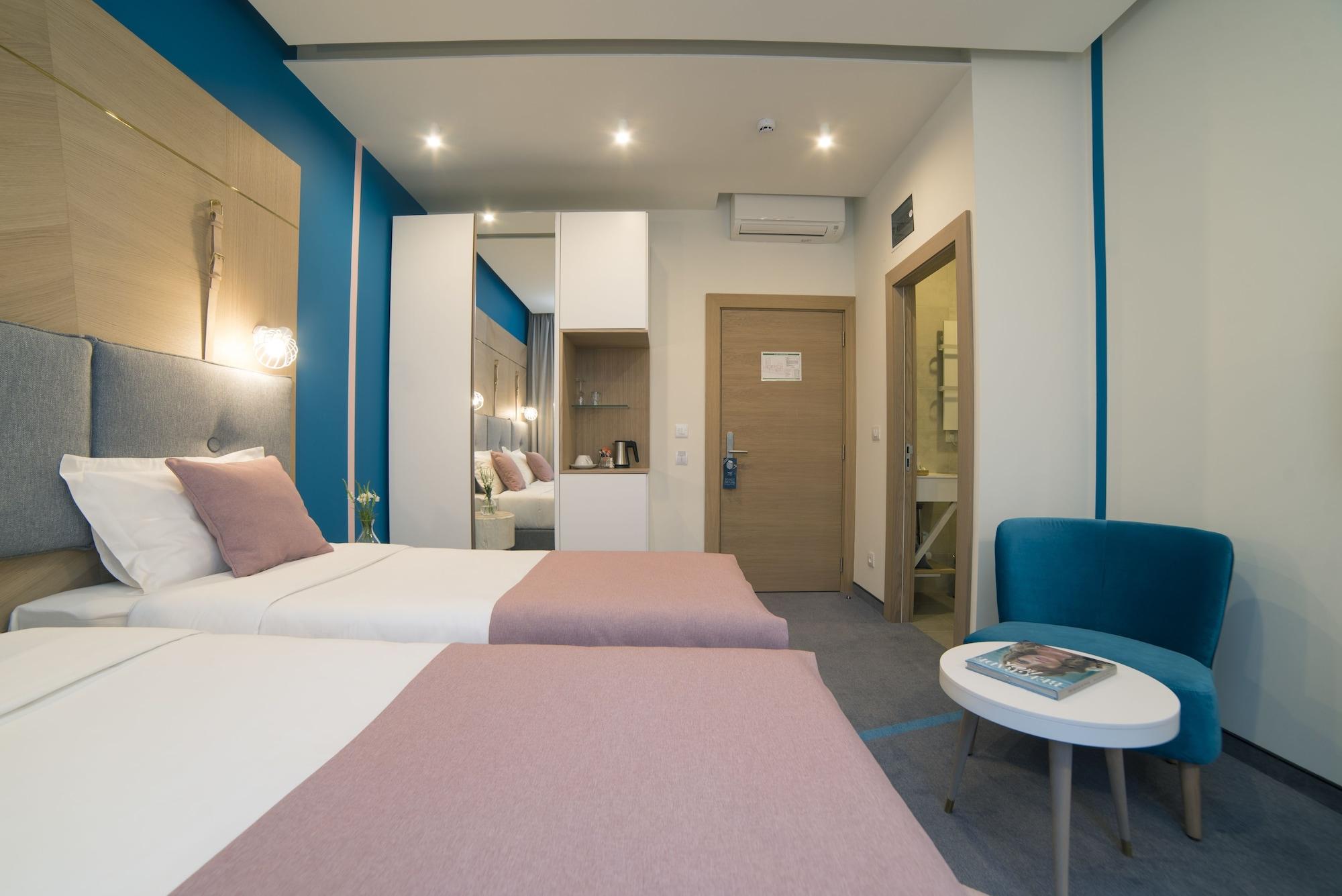 City Nest Modern & Cozy Suites ベオグラード エクステリア 写真
