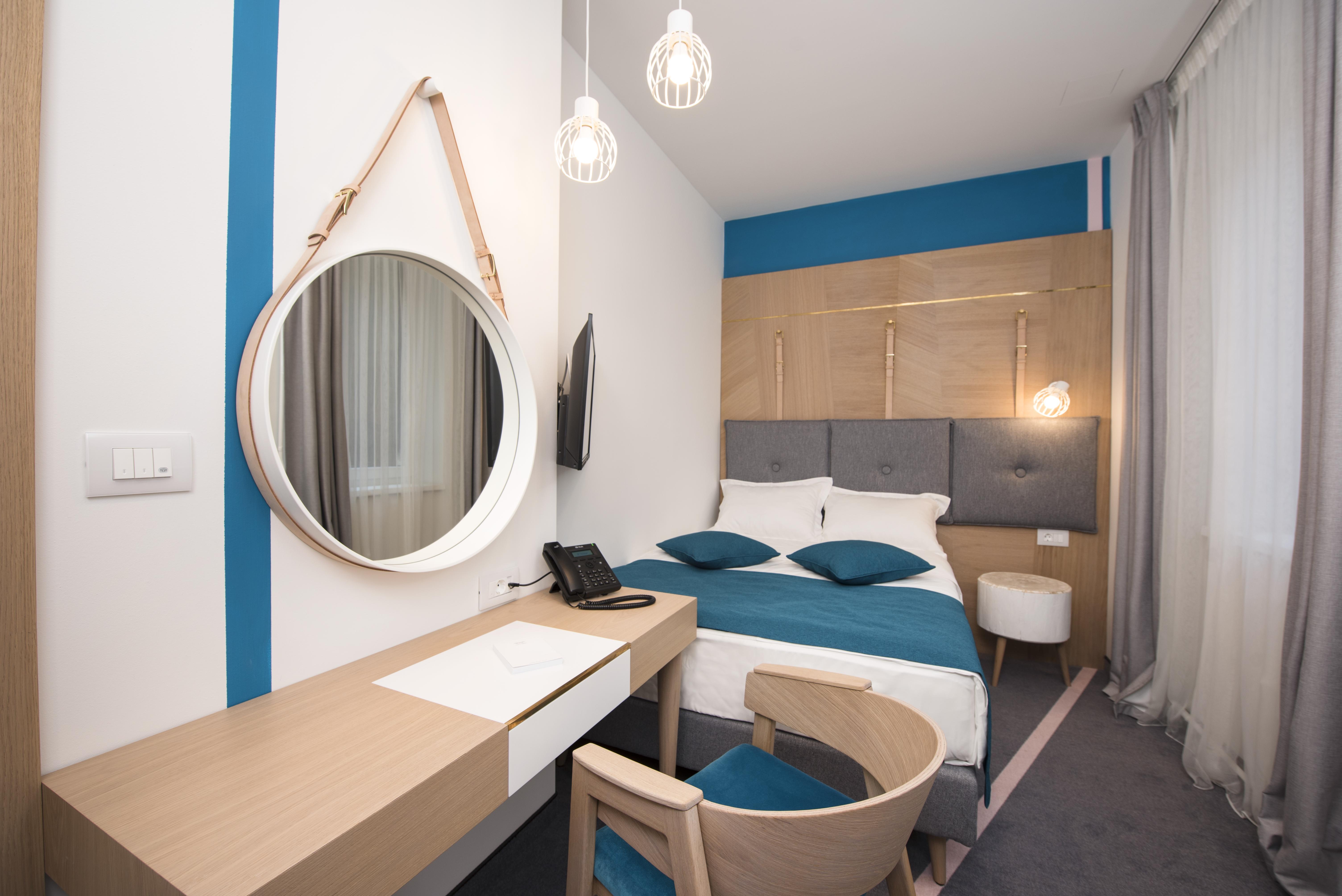 City Nest Modern & Cozy Suites ベオグラード エクステリア 写真
