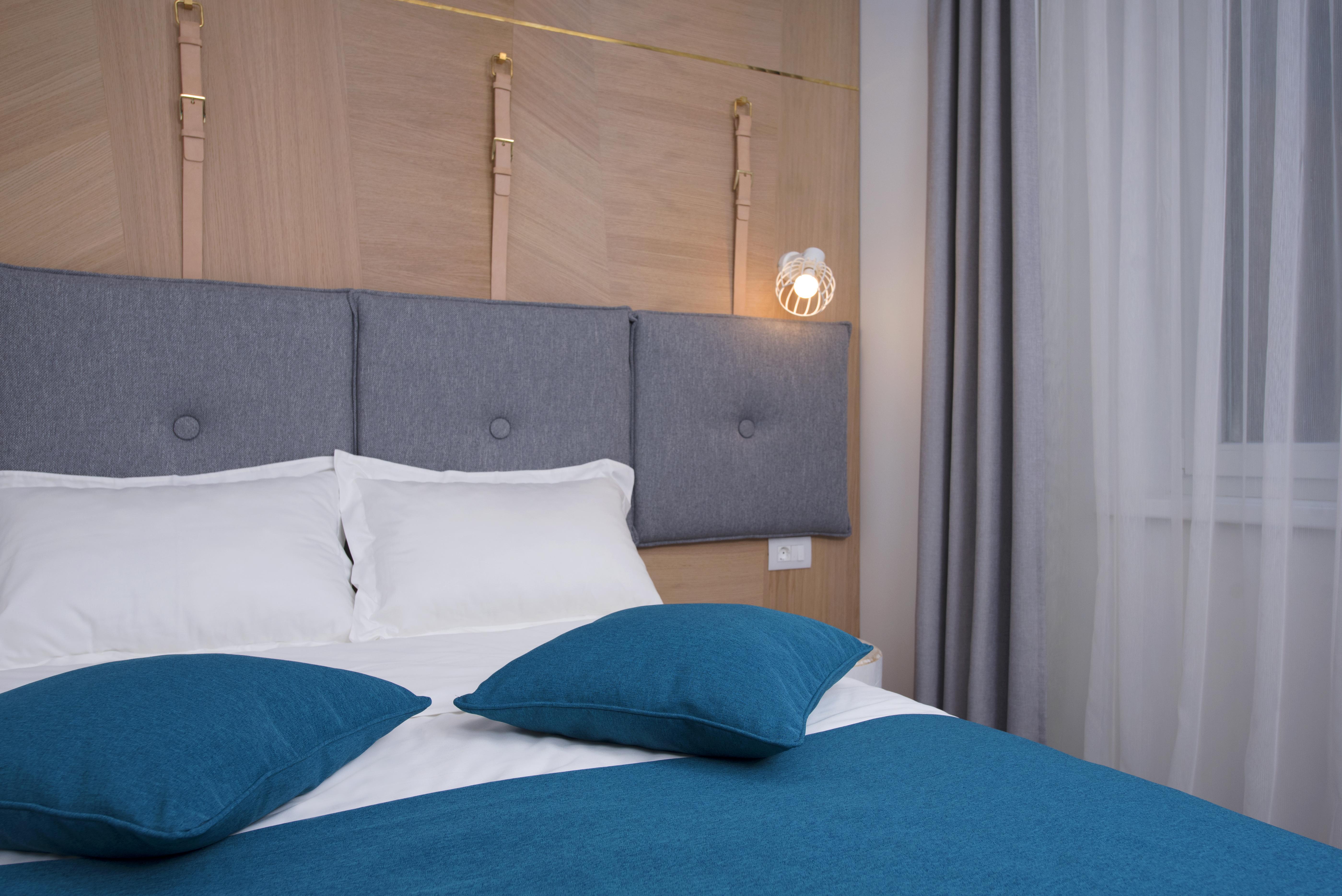 City Nest Modern & Cozy Suites ベオグラード エクステリア 写真