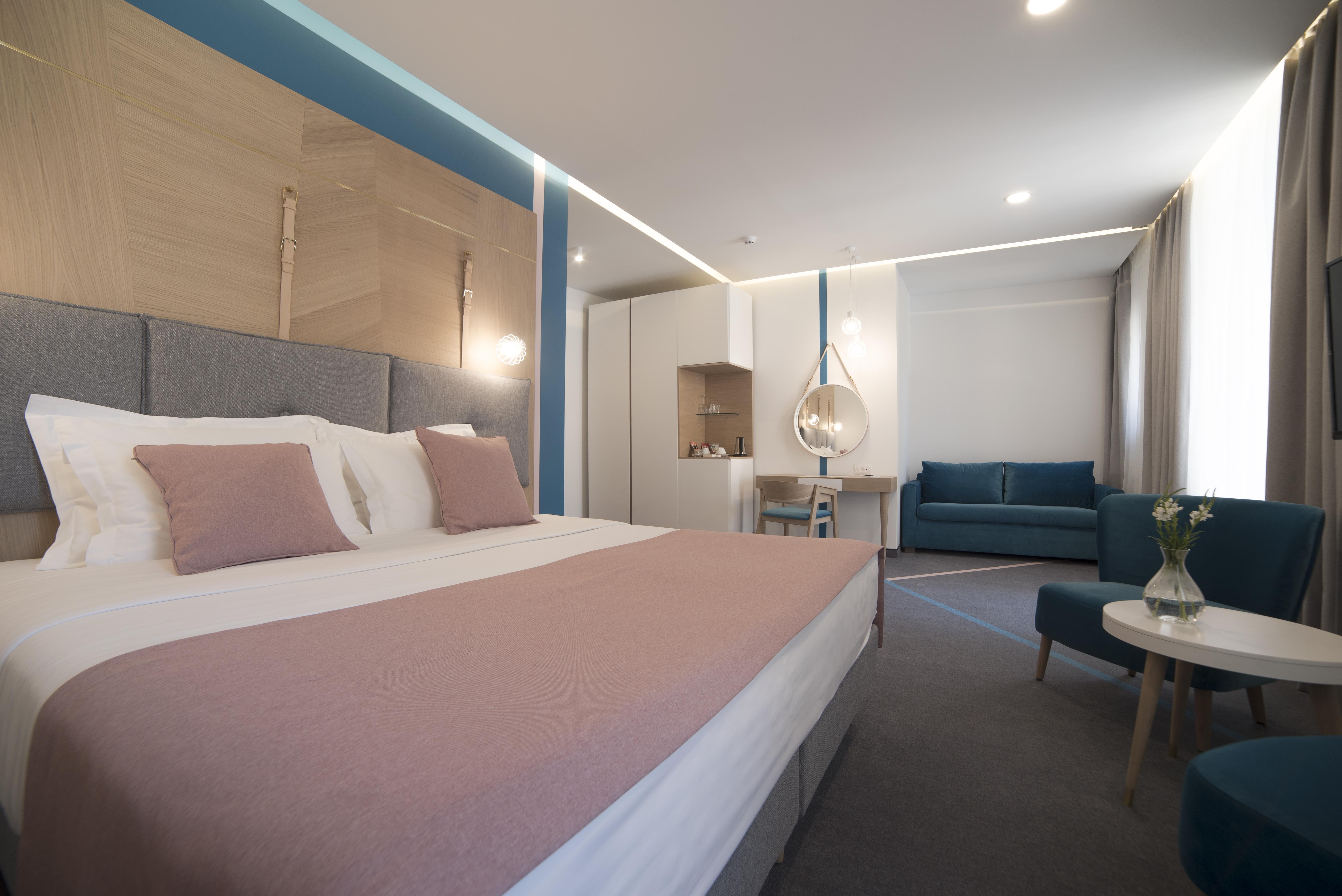 City Nest Modern & Cozy Suites ベオグラード エクステリア 写真