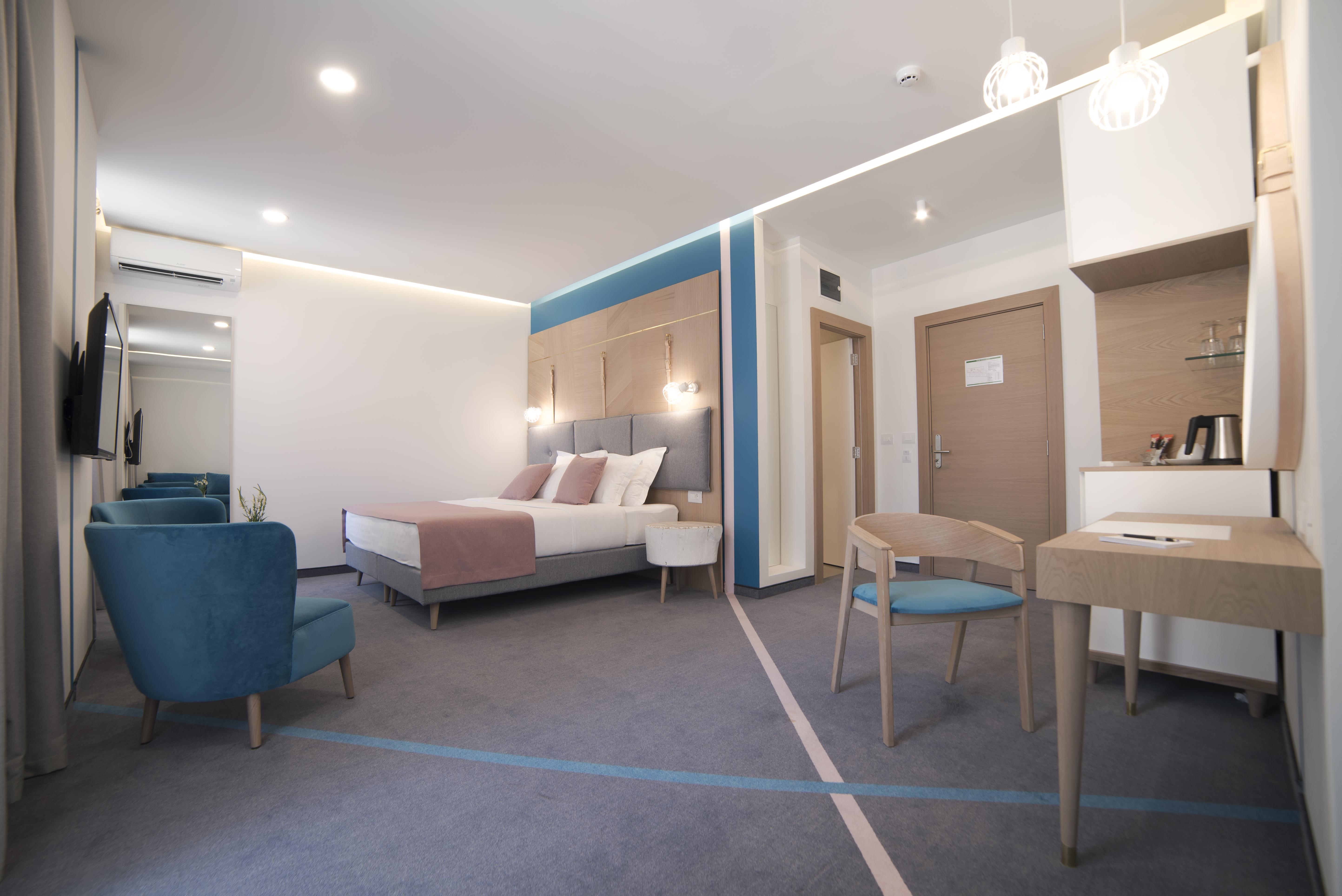 City Nest Modern & Cozy Suites ベオグラード エクステリア 写真