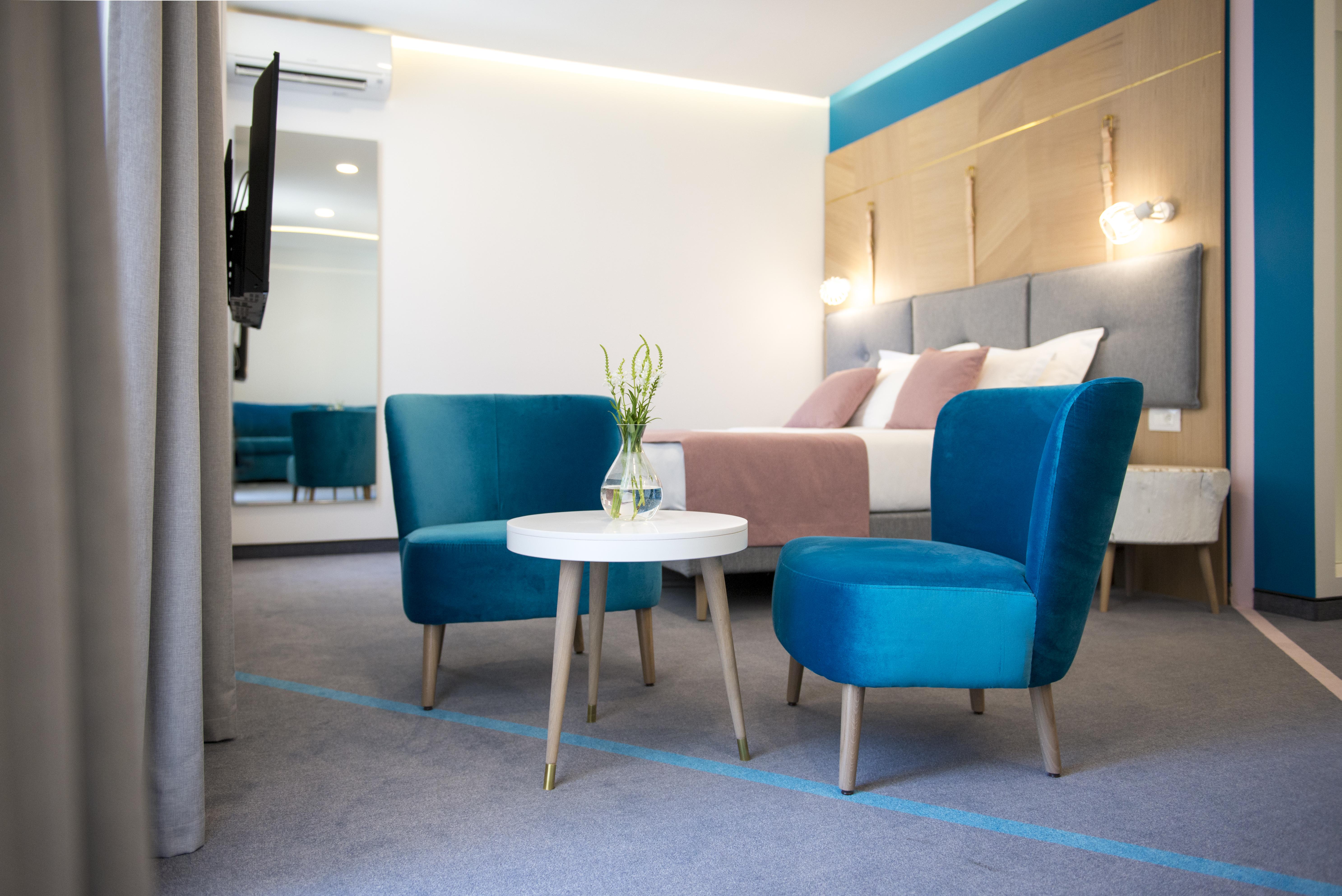 City Nest Modern & Cozy Suites ベオグラード エクステリア 写真