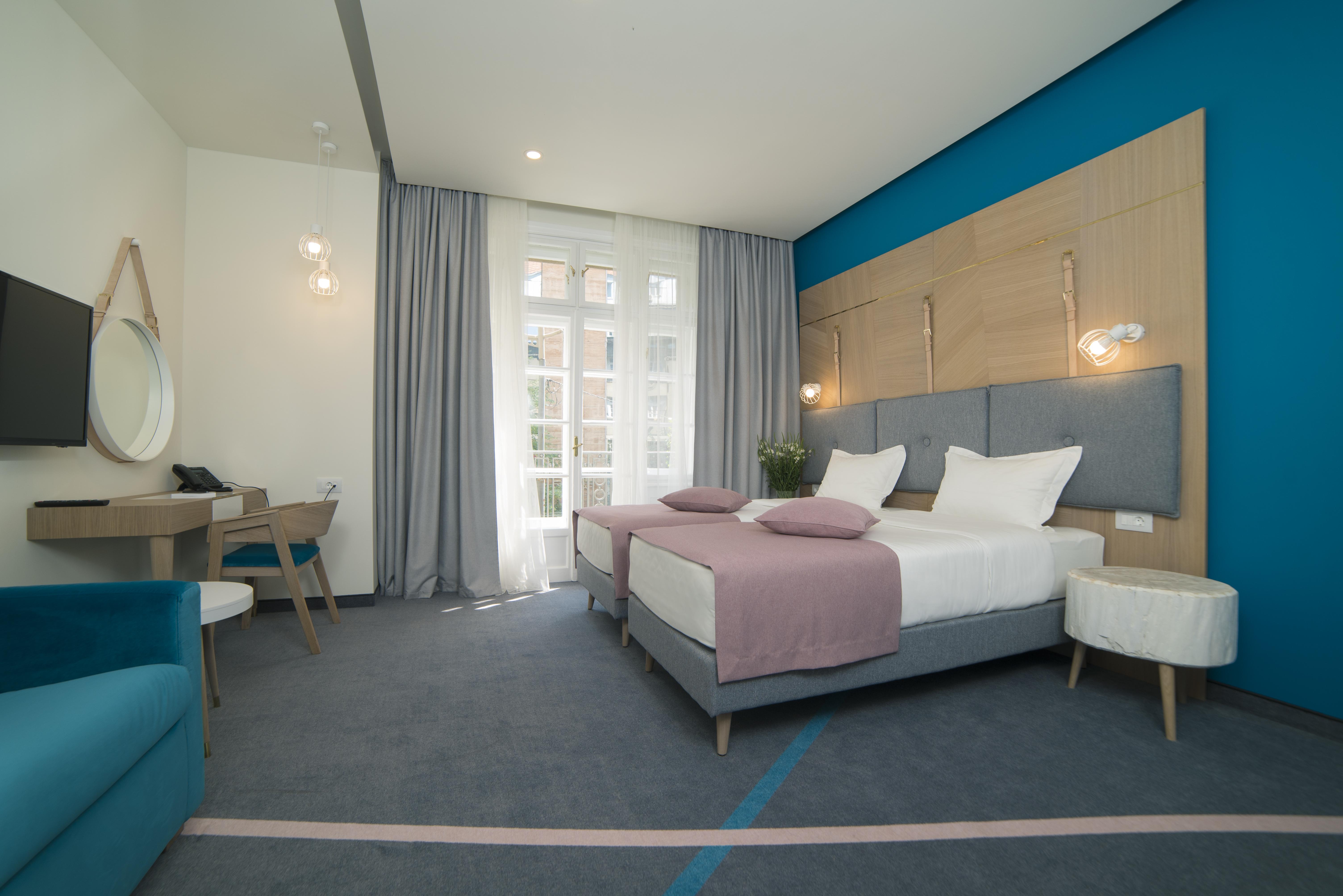 City Nest Modern & Cozy Suites ベオグラード エクステリア 写真