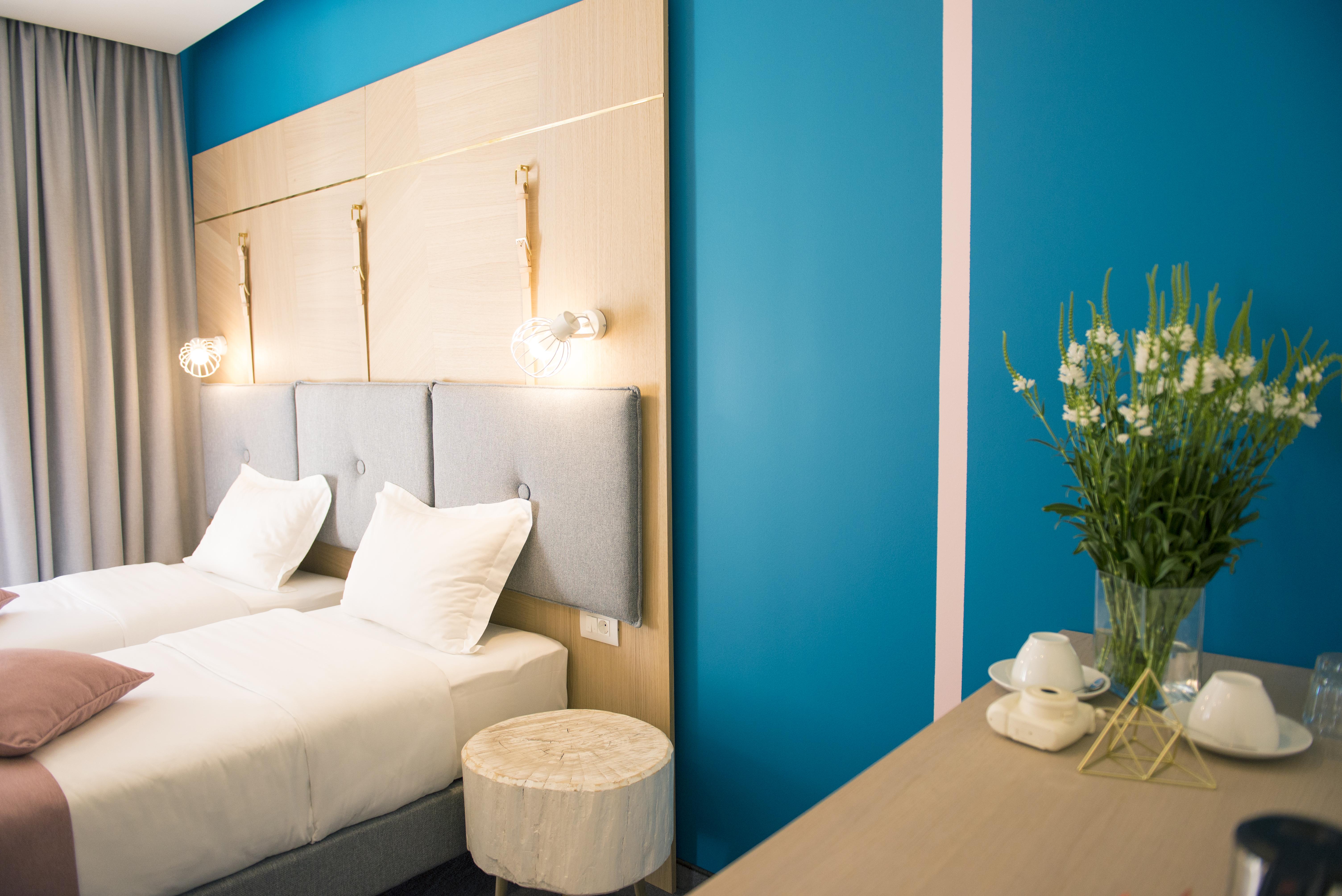 City Nest Modern & Cozy Suites ベオグラード エクステリア 写真