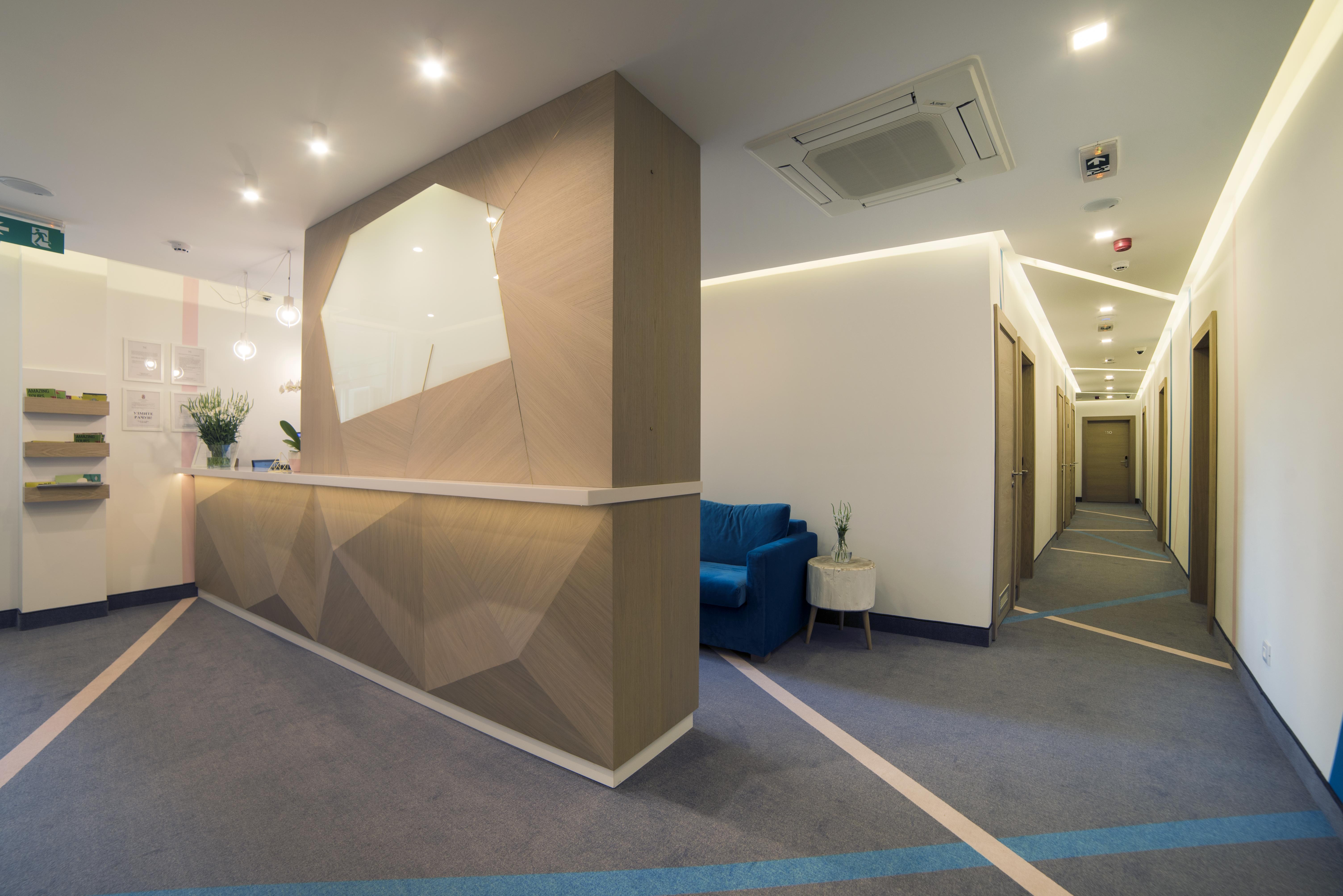City Nest Modern & Cozy Suites ベオグラード エクステリア 写真
