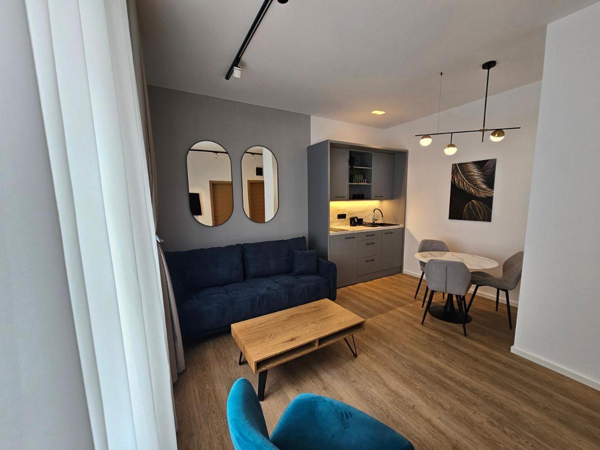 City Nest Modern & Cozy Suites ベオグラード エクステリア 写真