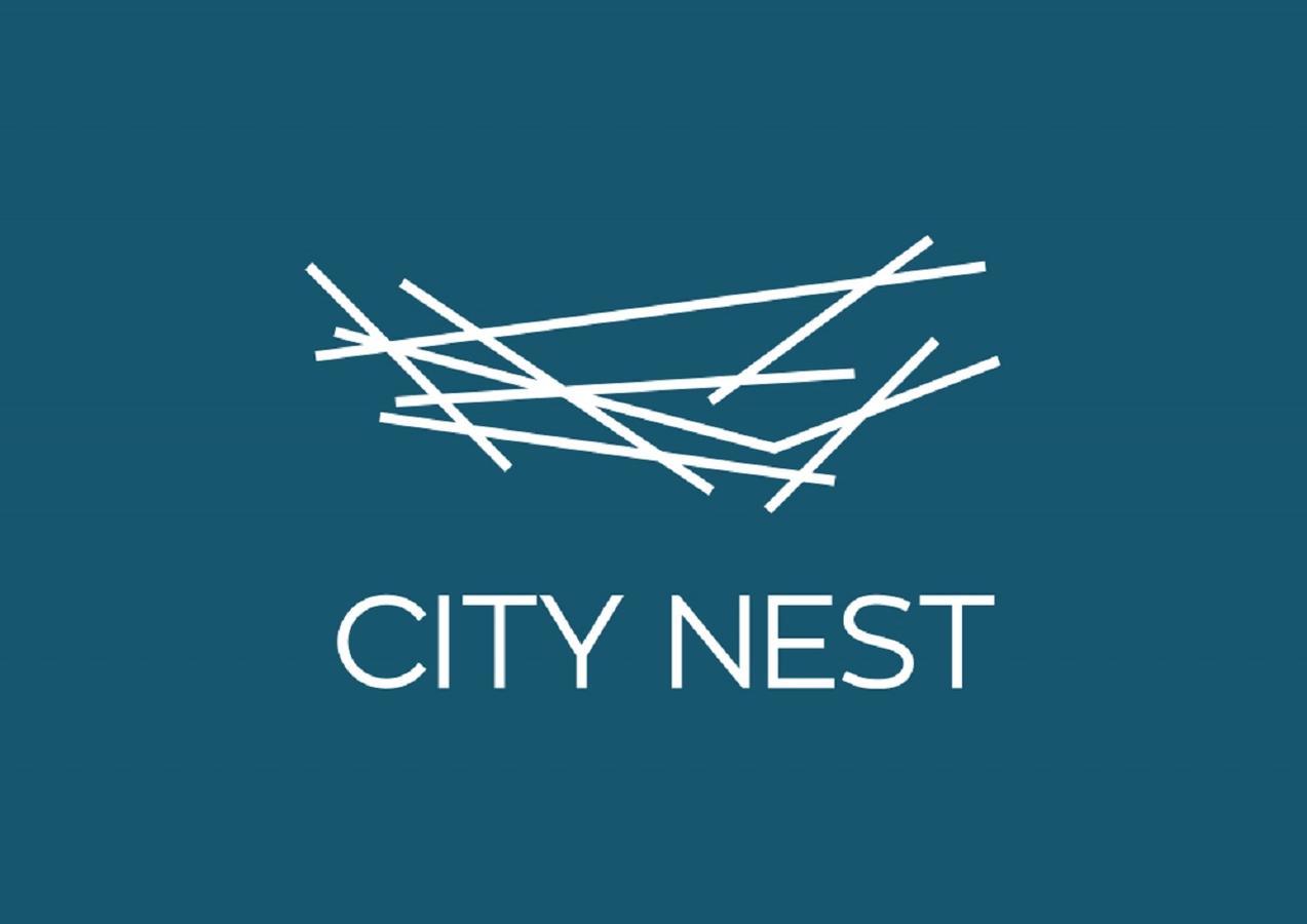 City Nest Modern & Cozy Suites ベオグラード エクステリア 写真