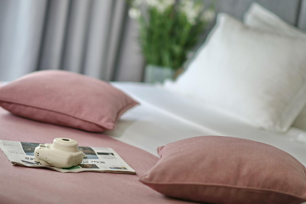City Nest Modern & Cozy Suites ベオグラード エクステリア 写真