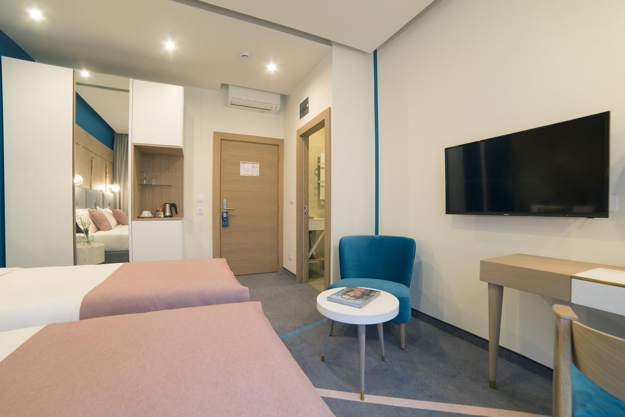 City Nest Modern & Cozy Suites ベオグラード エクステリア 写真
