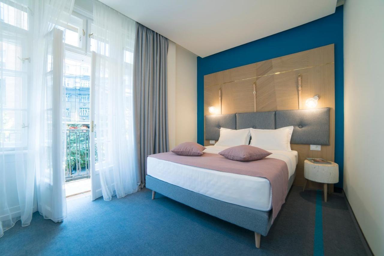 City Nest Modern & Cozy Suites ベオグラード エクステリア 写真
