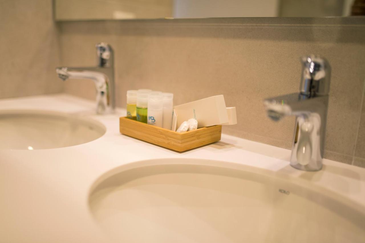 City Nest Modern & Cozy Suites ベオグラード エクステリア 写真