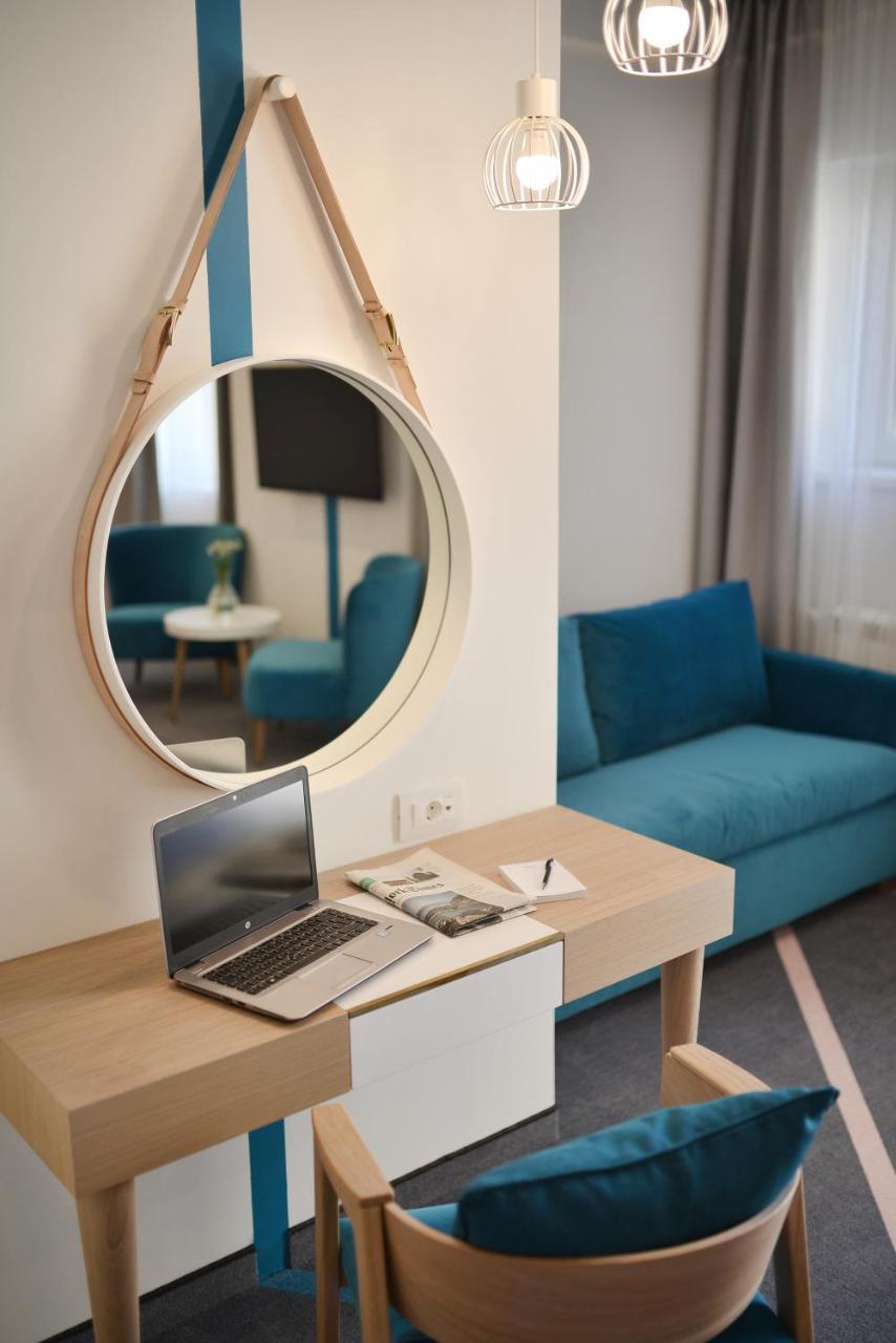 City Nest Modern & Cozy Suites ベオグラード エクステリア 写真