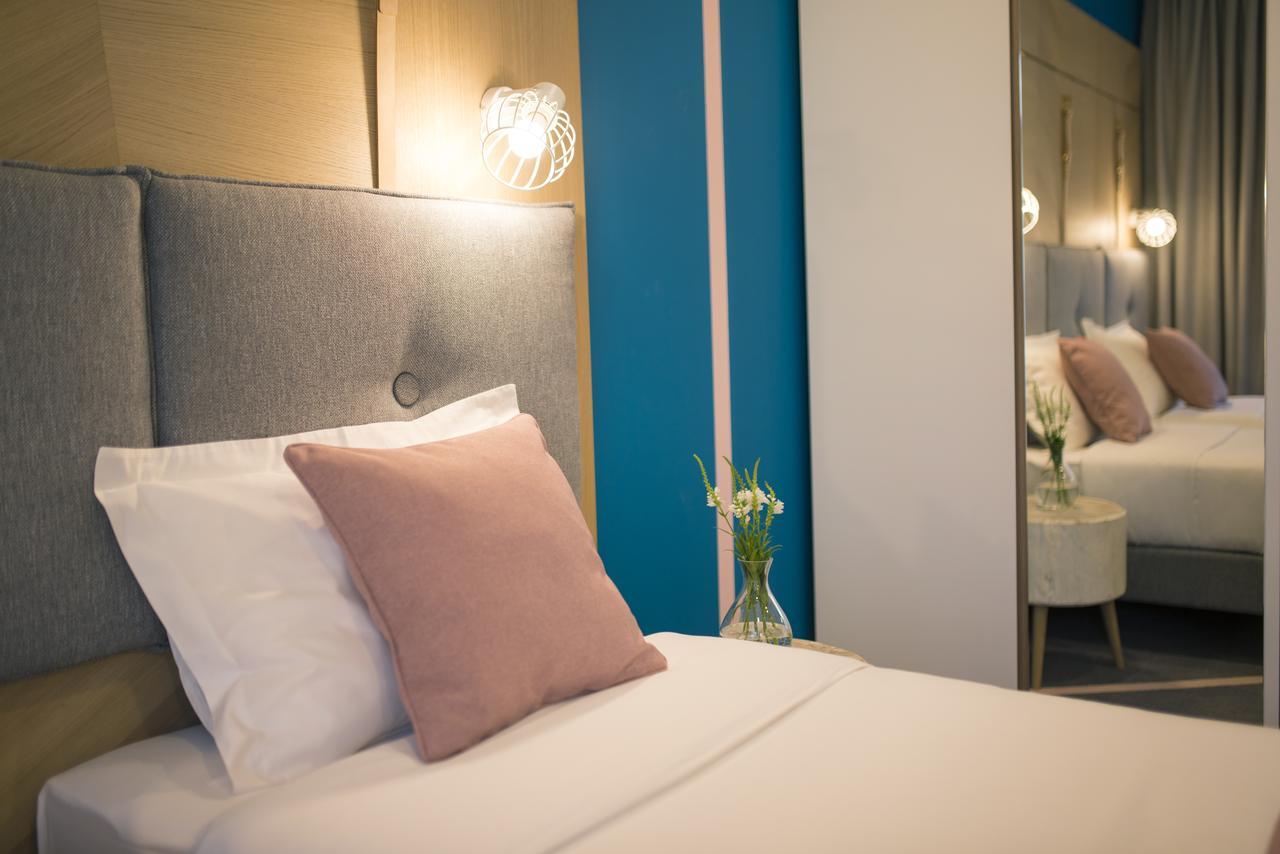 City Nest Modern & Cozy Suites ベオグラード エクステリア 写真