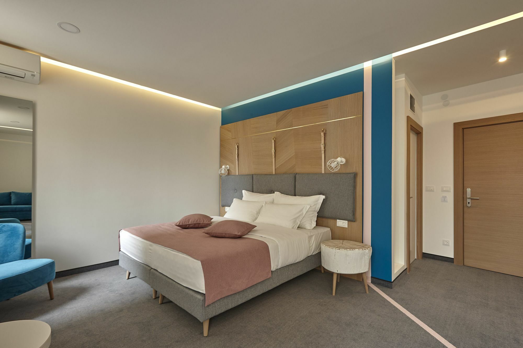 City Nest Modern & Cozy Suites ベオグラード エクステリア 写真