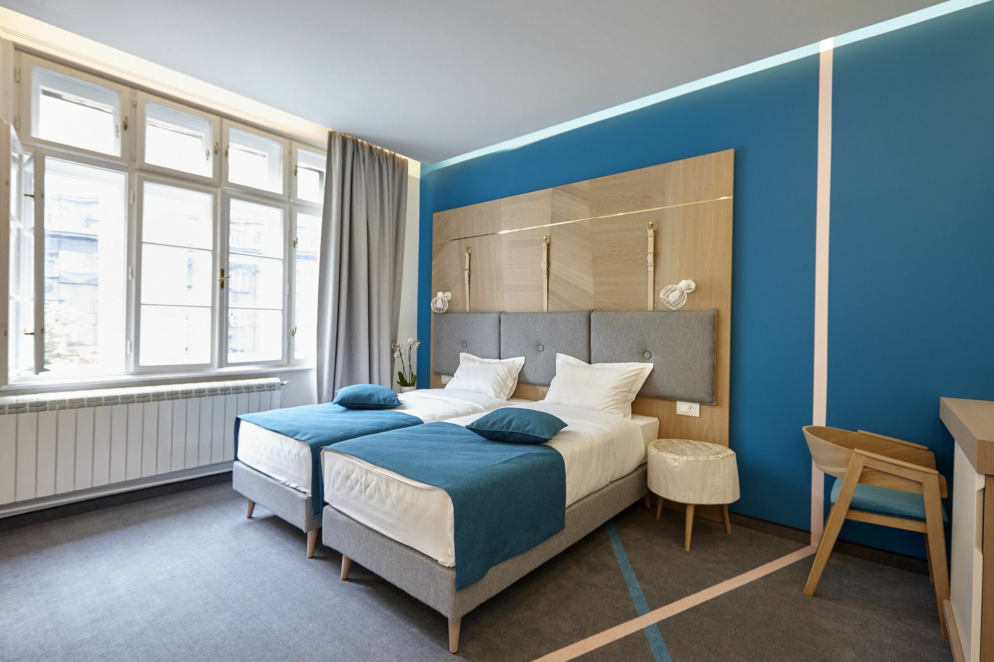 City Nest Modern & Cozy Suites ベオグラード エクステリア 写真