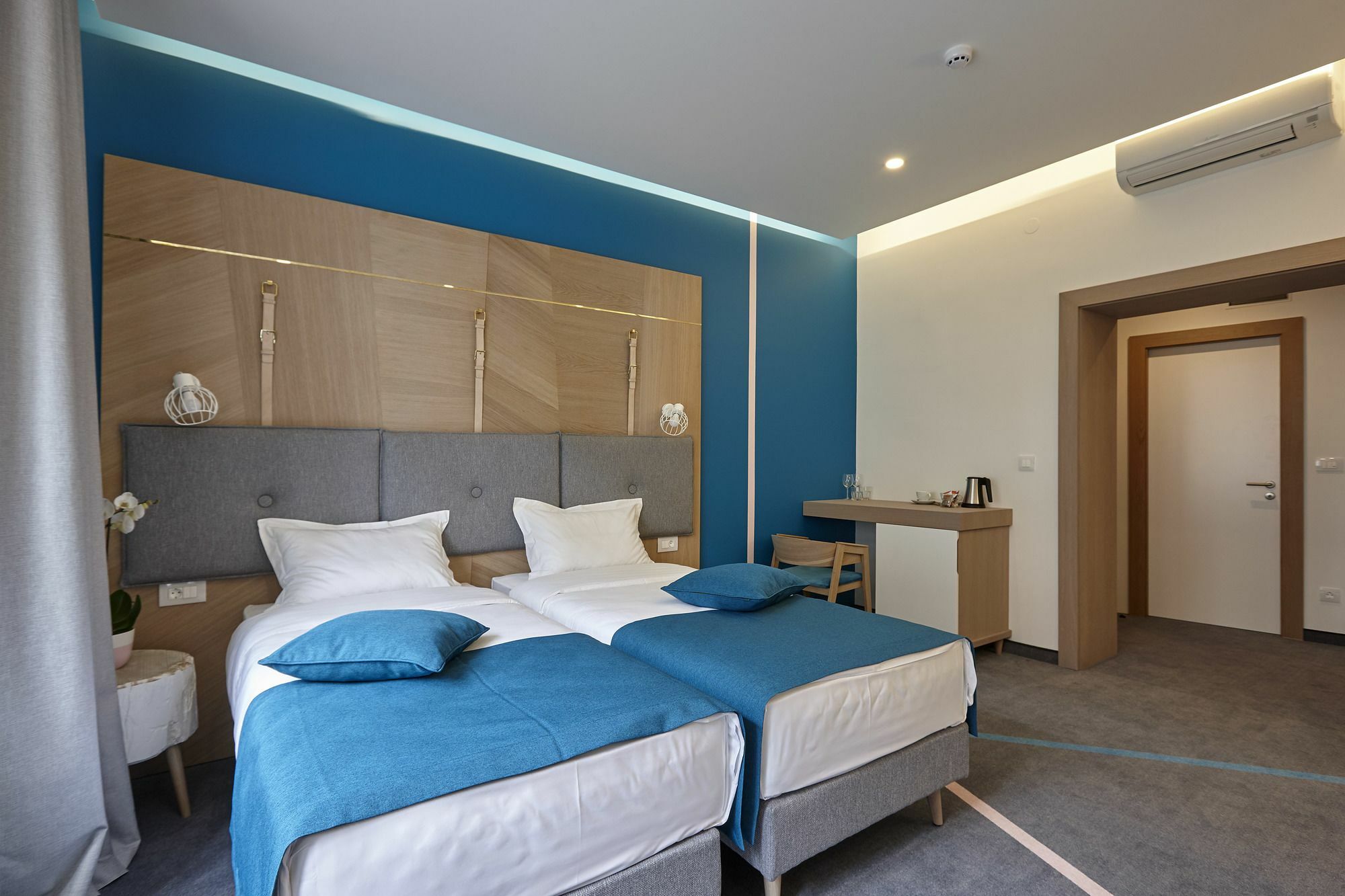 City Nest Modern & Cozy Suites ベオグラード エクステリア 写真